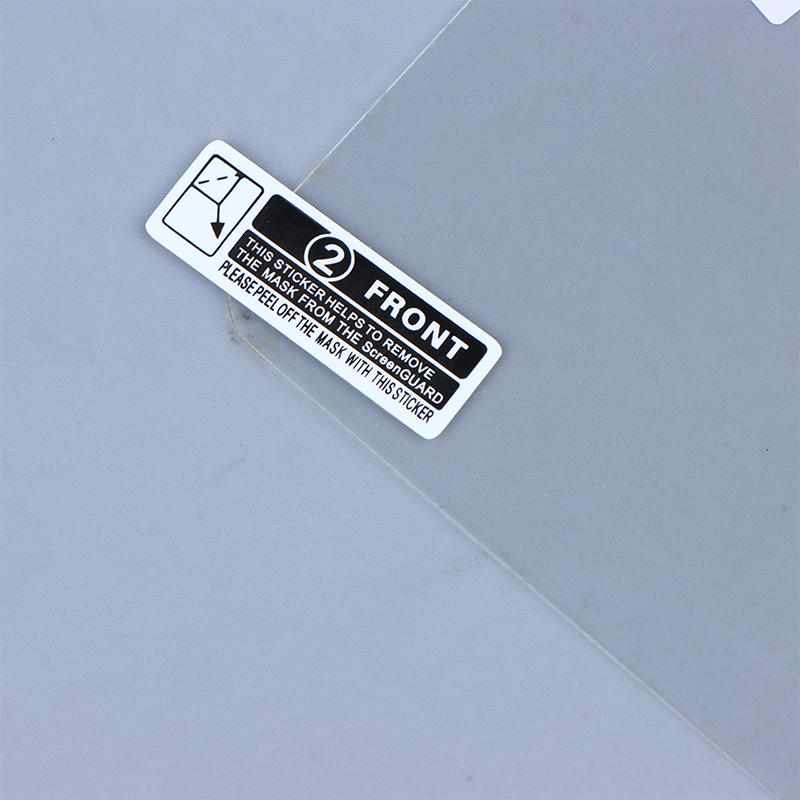 Travel Router Accessories - Protecteur d'écran en verre trempé, colle