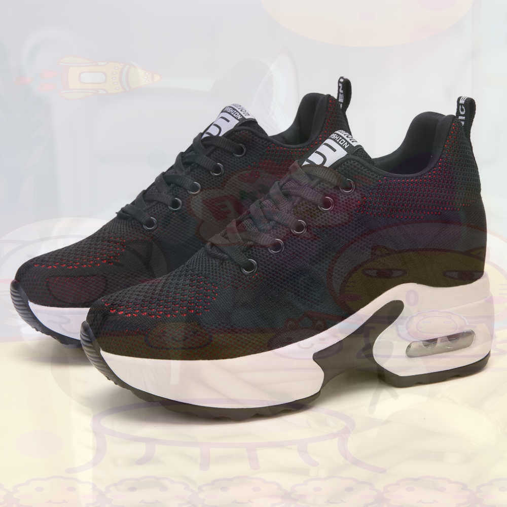 Travel Accessories Overseas - Rouge taille 36 chaussures femme Tennis