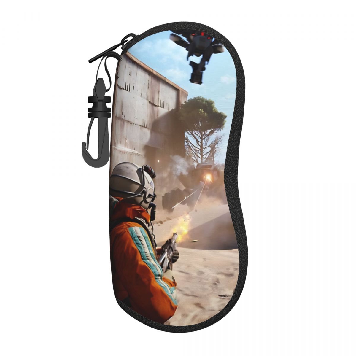 Travel Reading Accessories - ARC Raiders Étui à lunettes Jeux