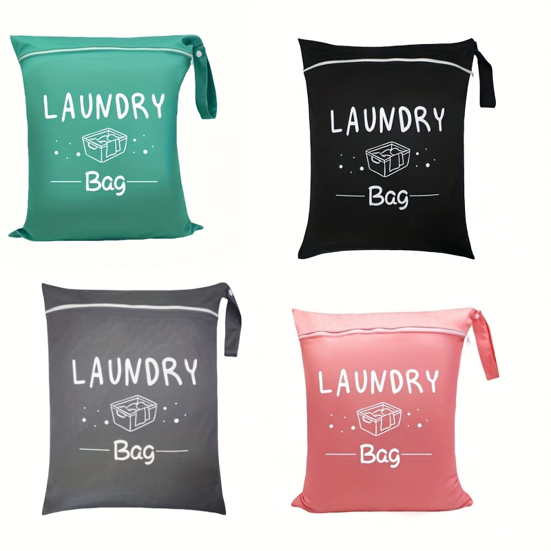 Travel Ziplock Bags - Sac de rangement portable pour vêtements