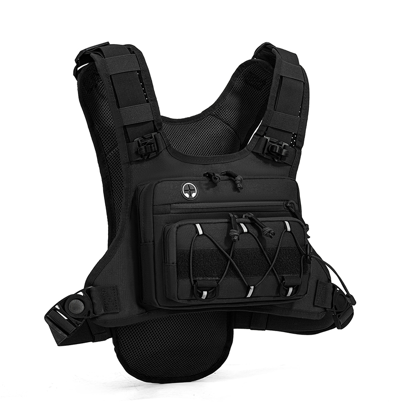Hydration Pack Backpack - Sac tactique multifonctionnel : Gilet de