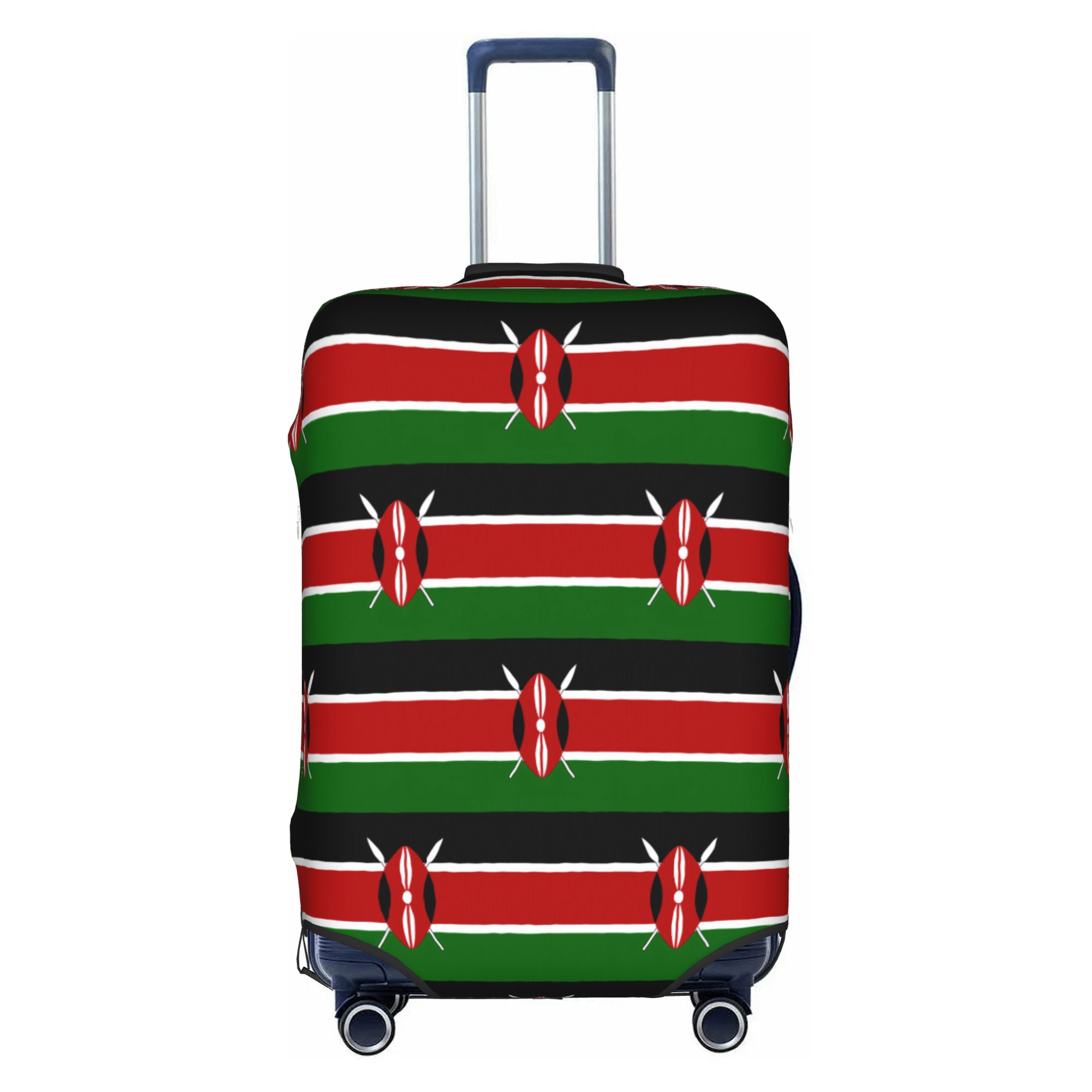 Travel Accessories Kenya - Housse de protection élastique pour bagages,