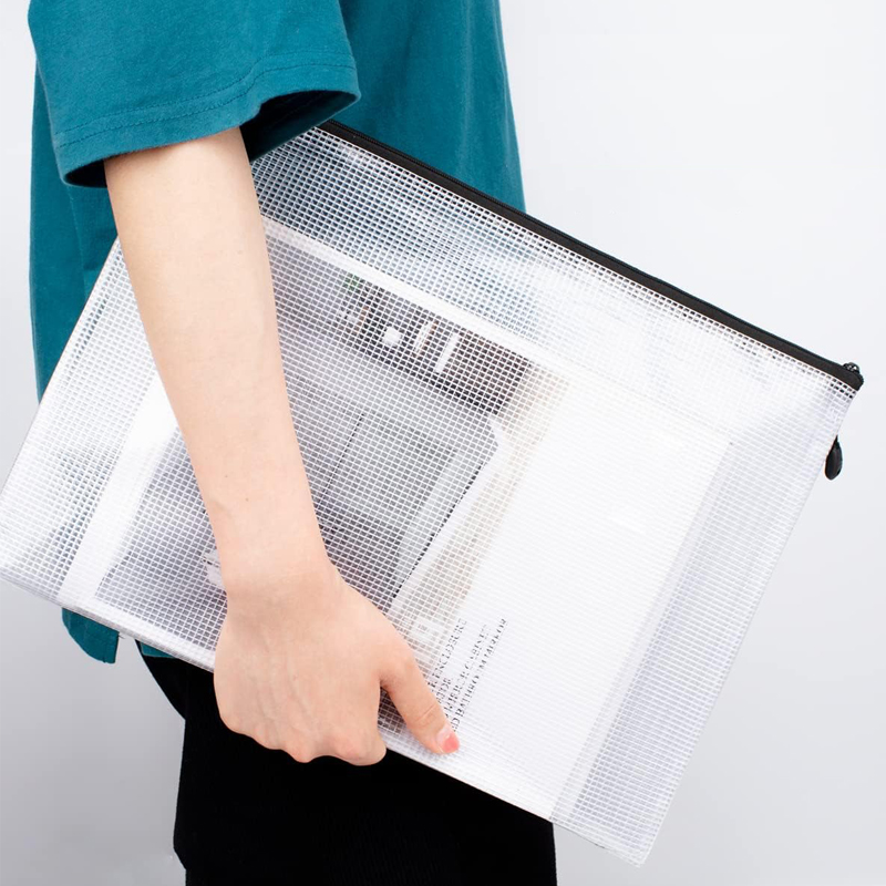 Sac de rangement en maille ave - Travel Ziplock Bags avis et prix