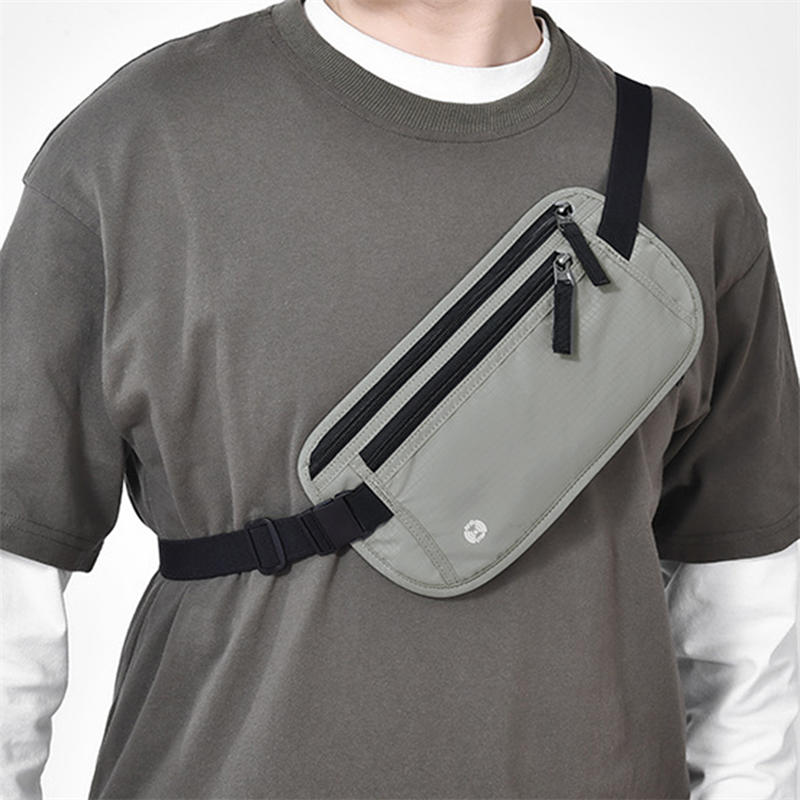 Sac banane de voyage invisible - Money Belt Hidden avis et prix