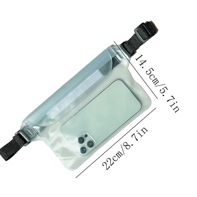 Sac étanche en PVC pour téléph - Travel Ziplock Bags avis et prix