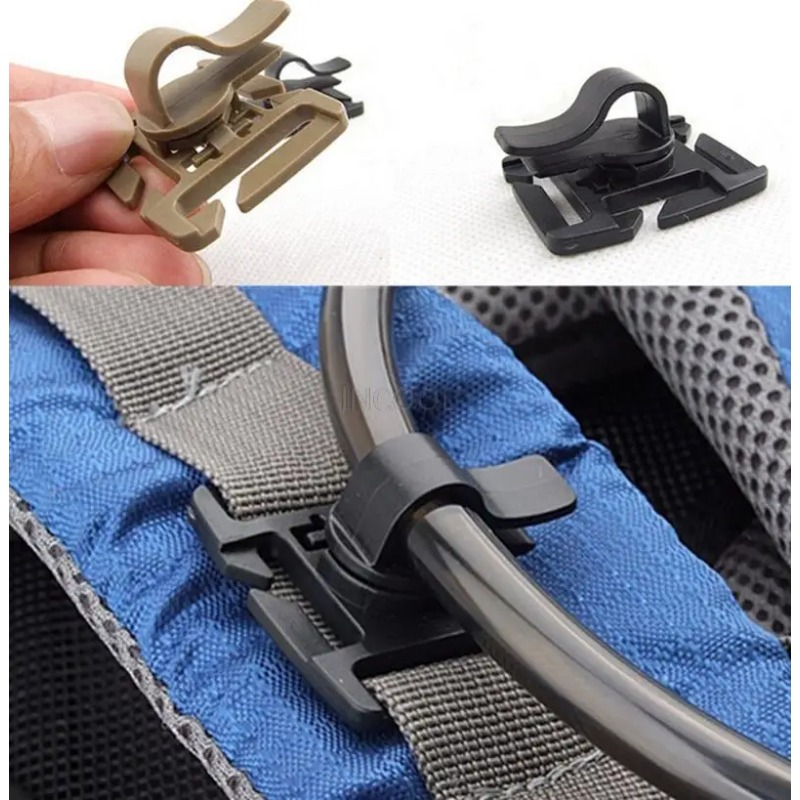 Clip de fixation pour tuyau d' - Hydration Pack Backpack avis et prix