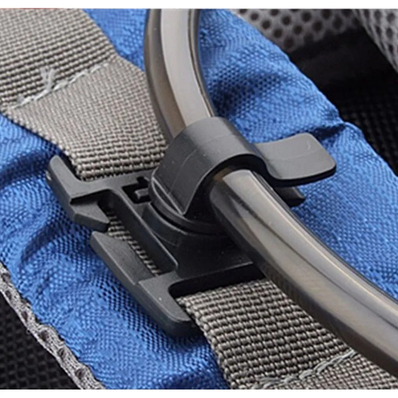 Clip de fixation pour tuyau d' - Hydration Pack Backpack avis et prix
