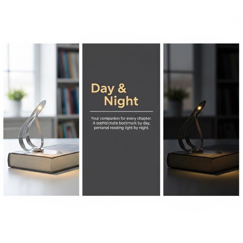 Lampe de lecture LED ultra-fin - Travel Reading Accessories avis et prix