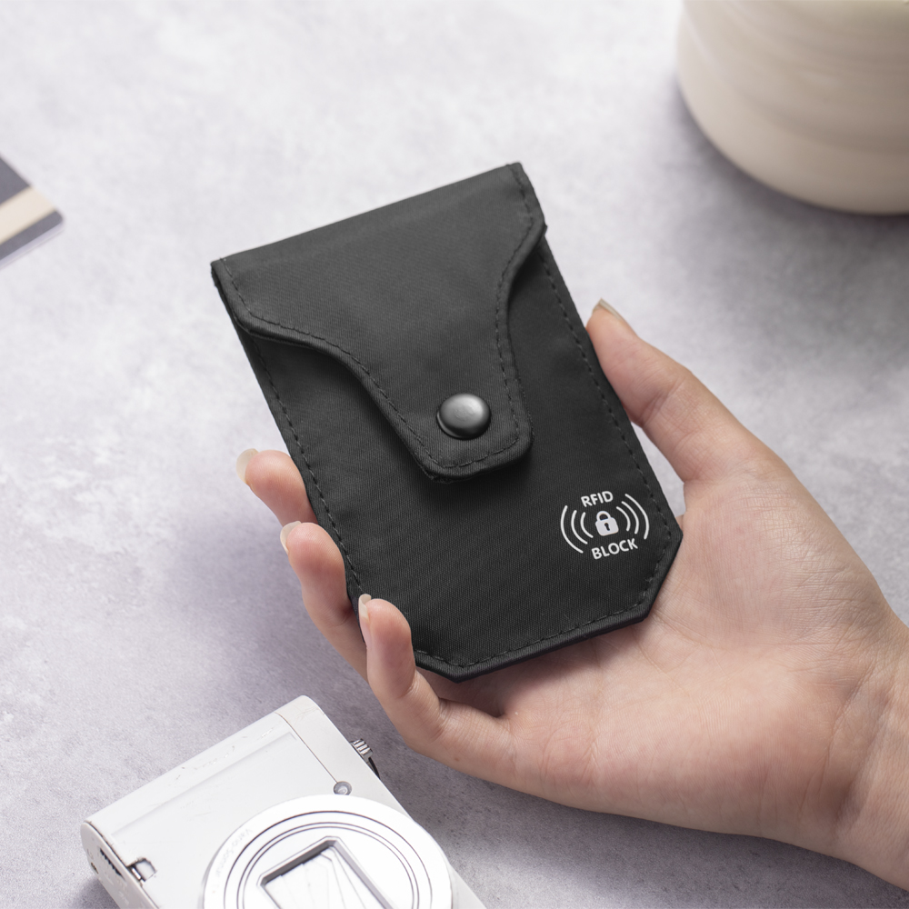 Antivol RFID bloquant sous cou - Money Belt Hidden avis et prix