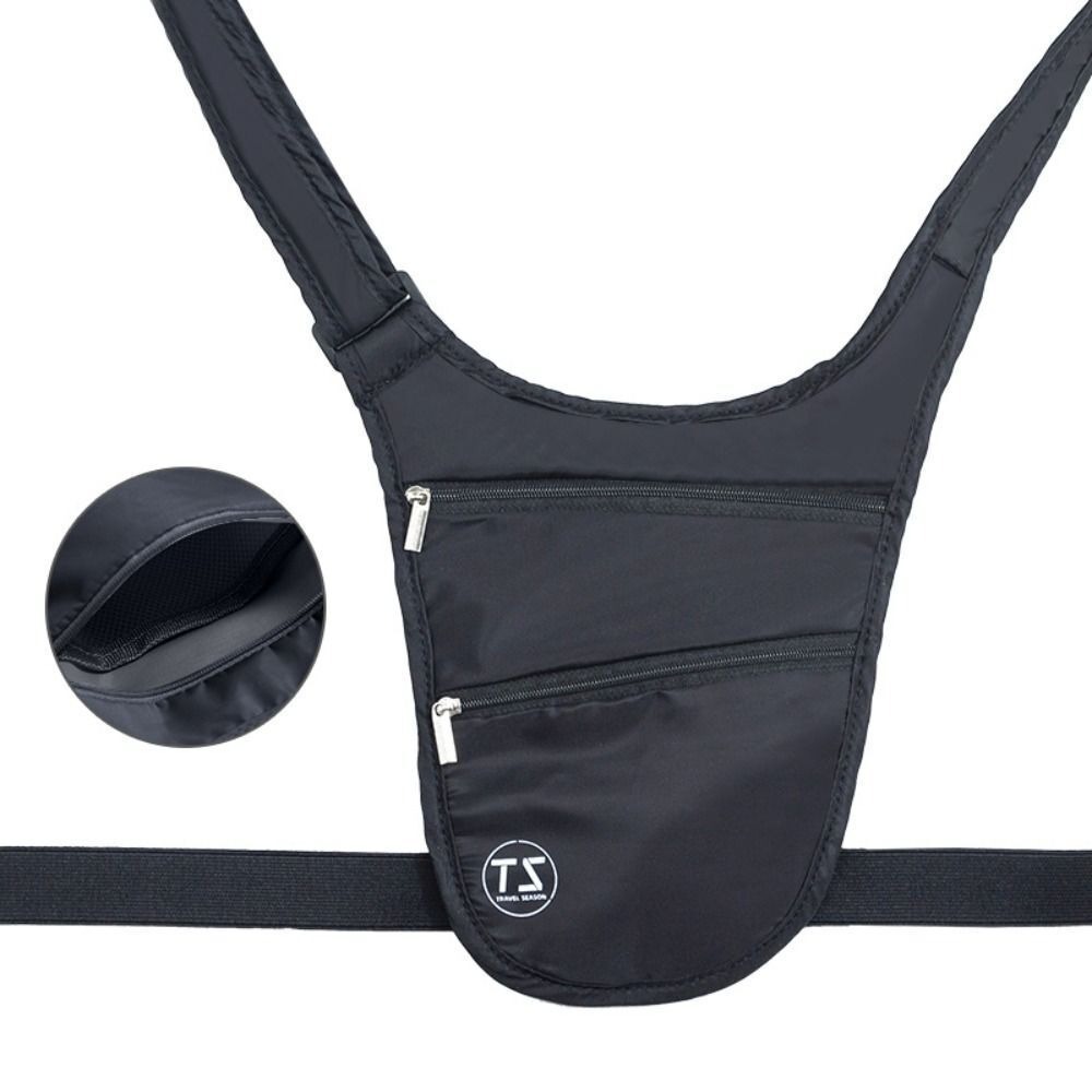 Sacs de taille antivol, sac de - Money Belt Hidden avis et prix