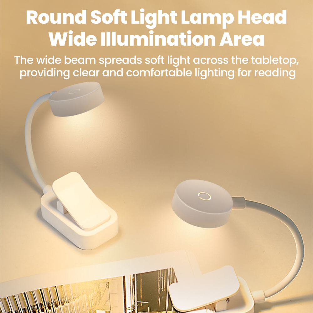 Lampe de lecture LED à piles a - Travel Reading Accessories avis et prix