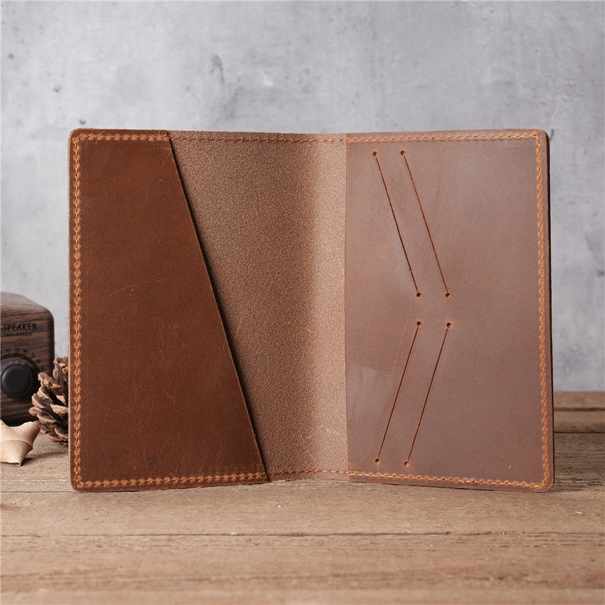 1119 Porte-passeport en cuir p - Travel Accessories Overseas avis et prix