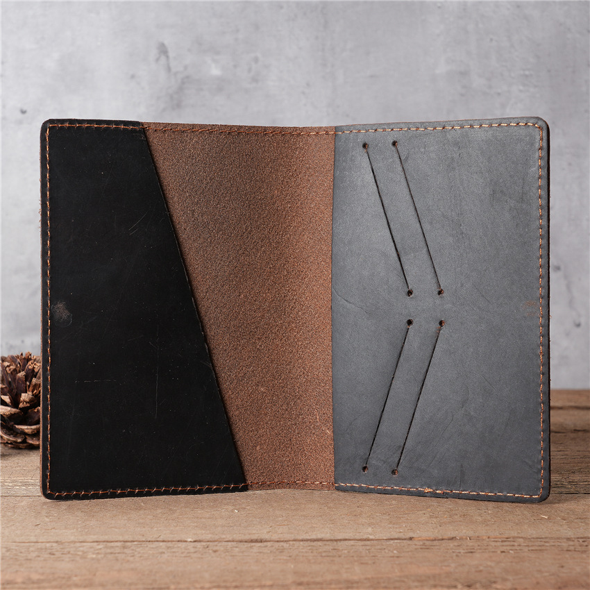 1119 Porte-passeport en cuir p - Travel Accessories Overseas avis et prix