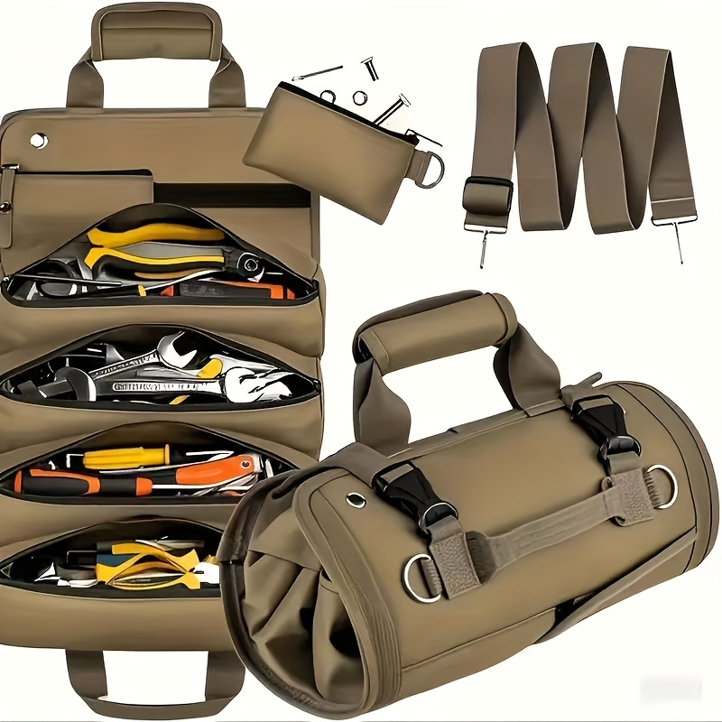 1 sac à outils enroulable - Sa - Travel Router Accessories avis et prix