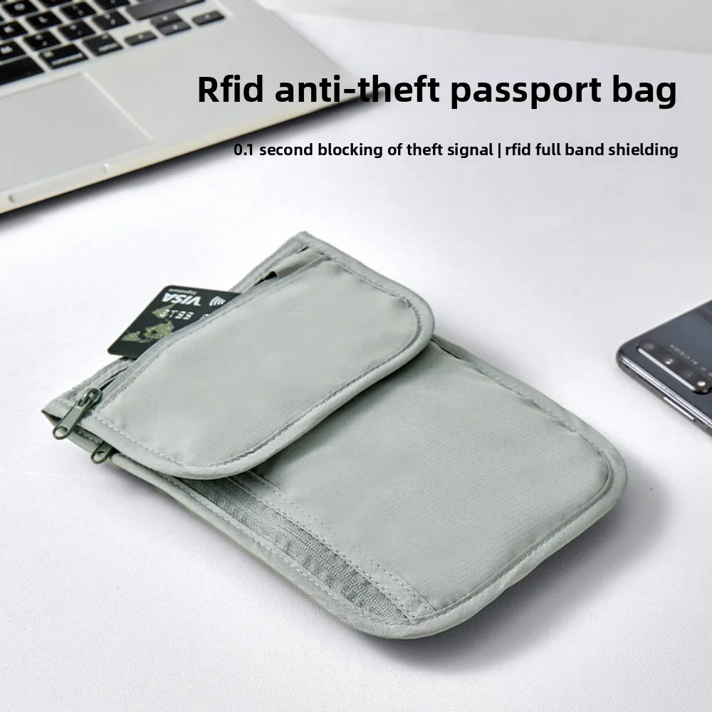 Pochette de voyage dissimulée  - Travel Accessories Overseas avis et prix