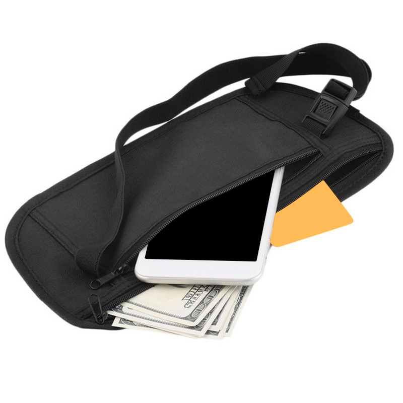 Pochette de voyage Invisible p - Money Belt Hidden avis et prix