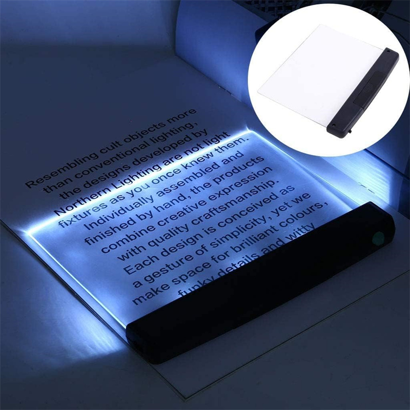 Lampe de lecture LED pour la l - Travel Reading Accessories avis et prix