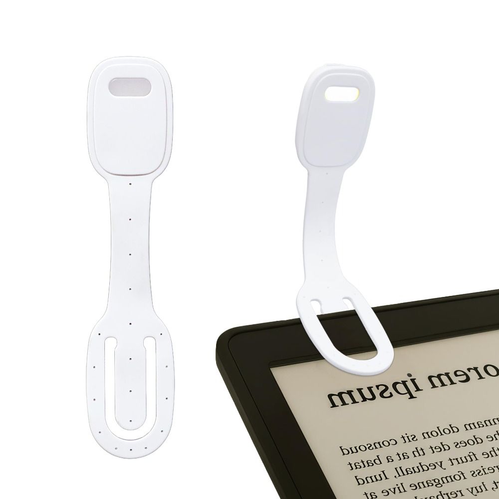 Lampe de lecture 2-en-1 à clip - Travel Reading Accessories avis et prix