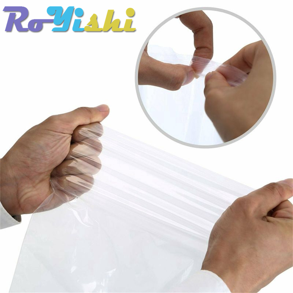 Sacs en plastique transparent  - Travel Ziplock Bags avis et prix