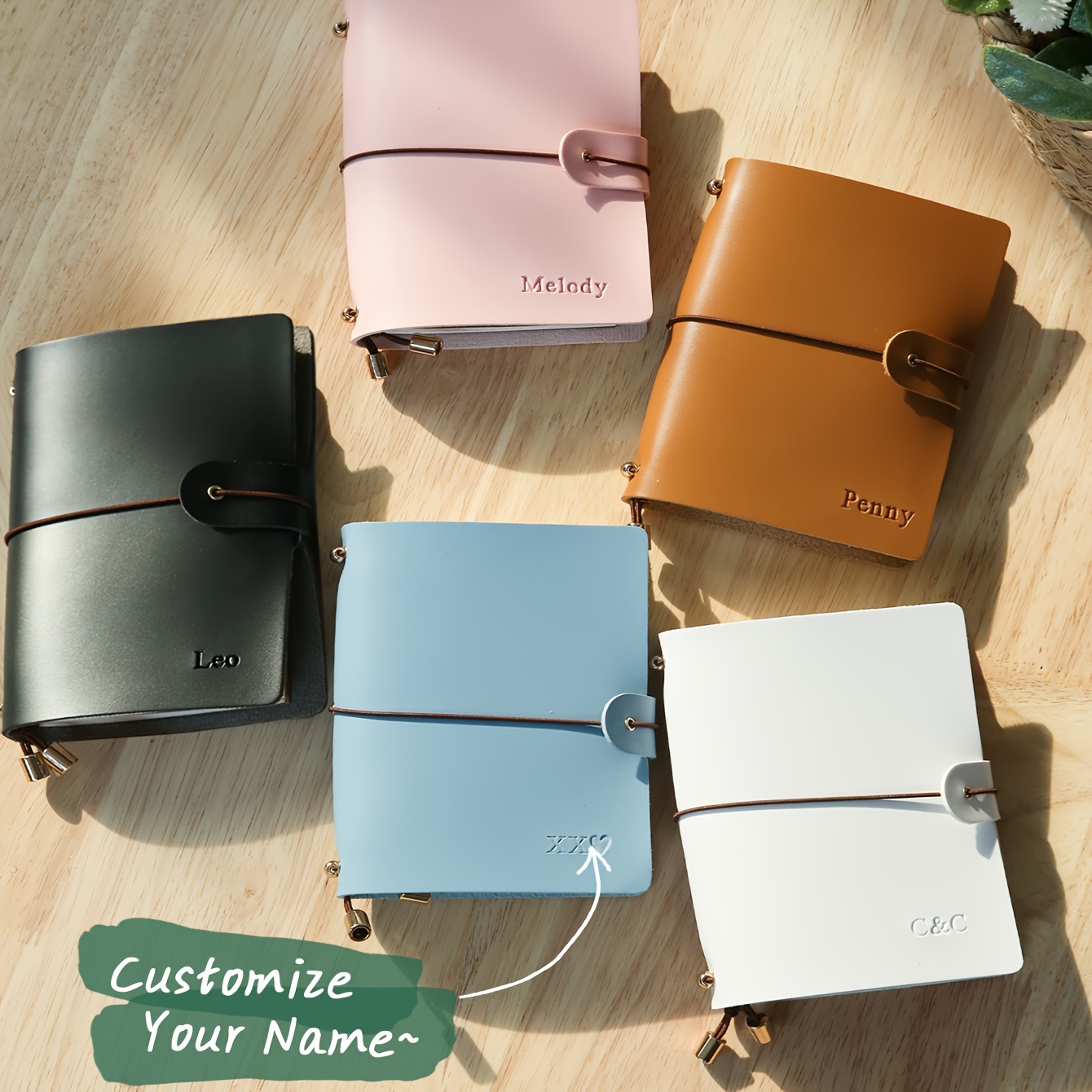 Portefeuille de voyage en cuir - Travel Accessories Overseas avis et prix