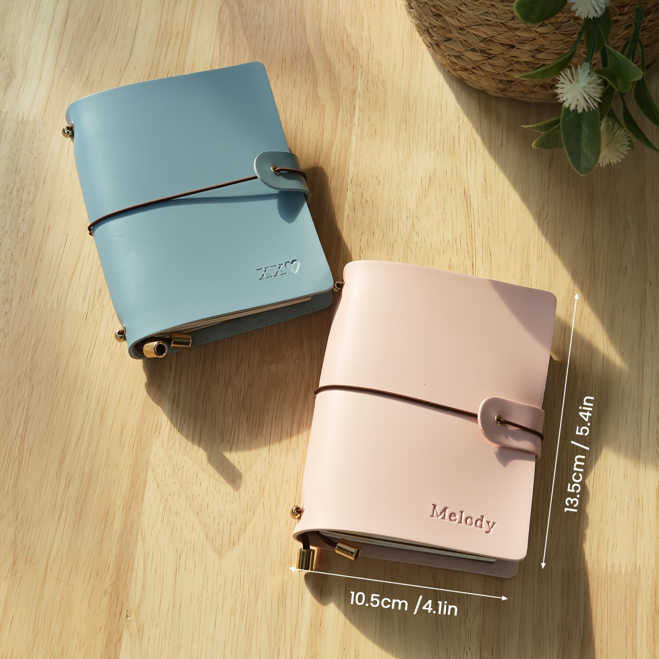 Portefeuille de voyage en cuir - Travel Accessories Overseas avis et prix