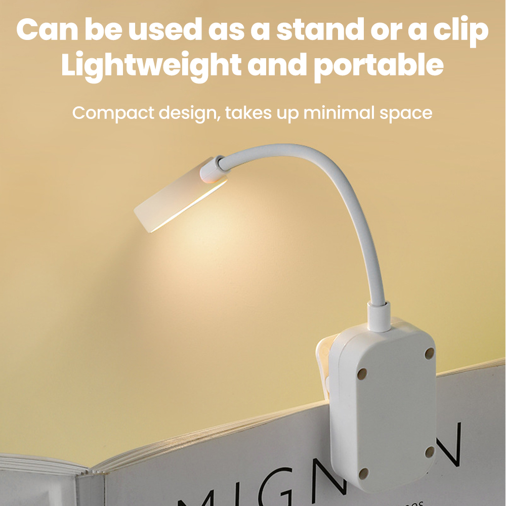 Lampe de lecture LED à piles a - Travel Reading Accessories avis et prix