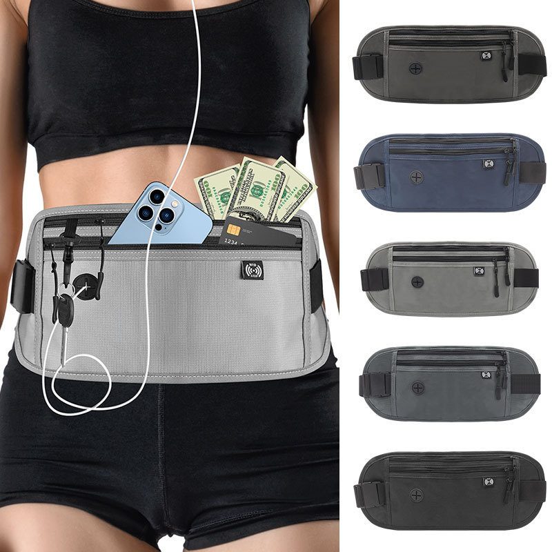 Pochette de voyage Invisible p - Money Belt Hidden avis et prix
