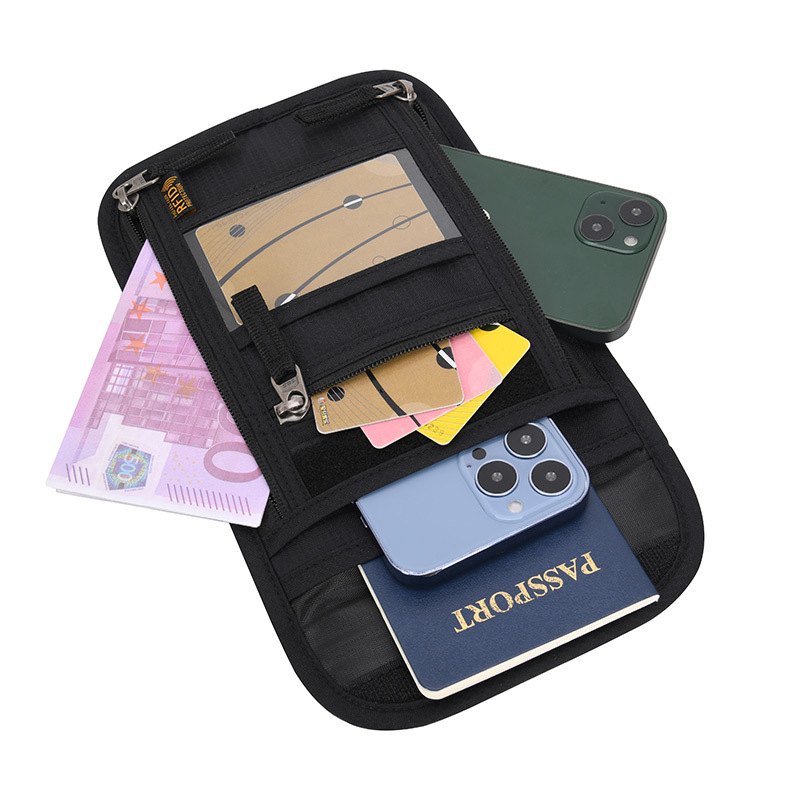 Sac à passeport multifonctionn - Travel Accessories Overseas avis et prix