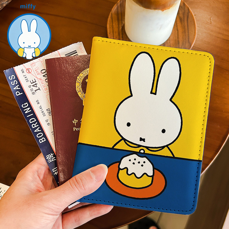 Étui à cartes Kawaii Miffy, ét - Travel Accessories Overseas avis et prix