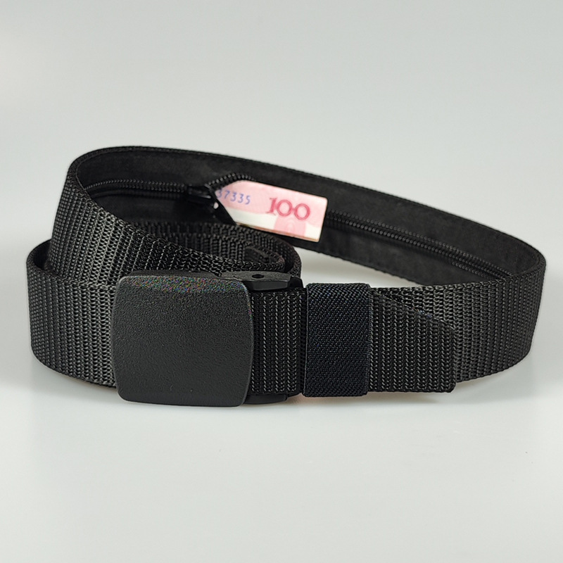 Ceinture de voyage antivol pou - Money Belt Hidden avis et prix