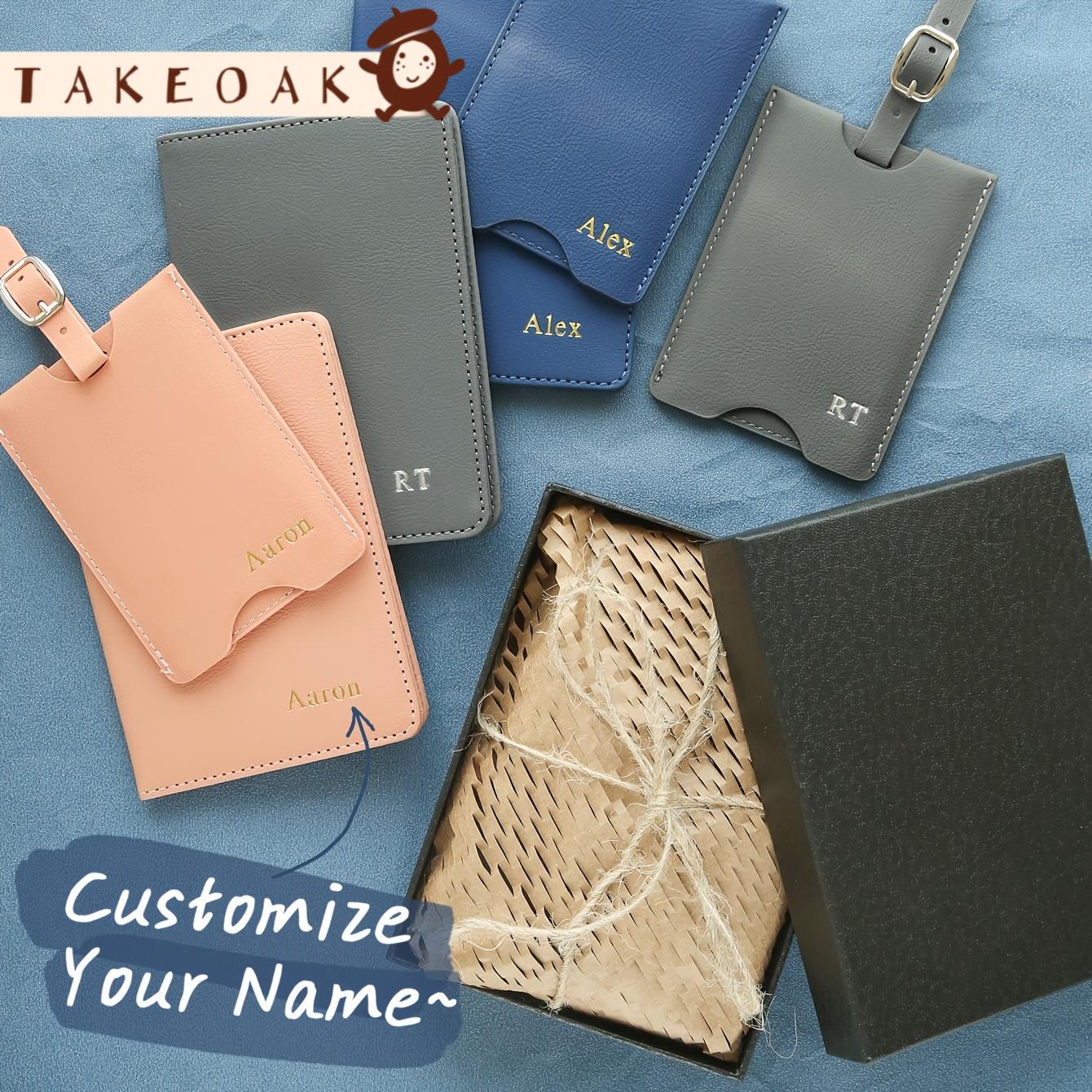 Portefeuille de voyage en cuir - Travel Accessories Overseas avis et prix